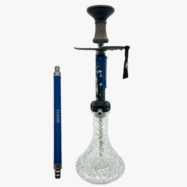TRACK SET - BLUE HOOKAH