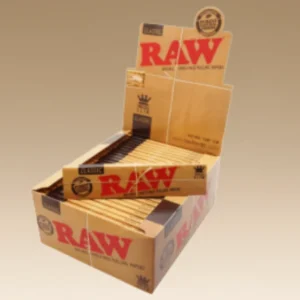 RAW CLASSIC KING SIZE SLIM