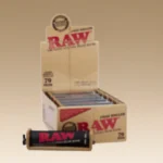 RAW ADJUSTABLE HEMP PLASTIC 2 WAY ROLLER - 79MM