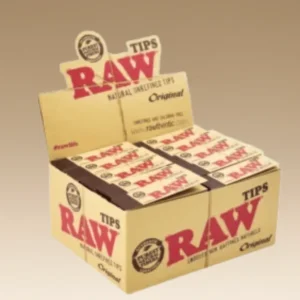 RAW ORIGINAL TIPS - 50 PACKS