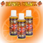 ORANGE CHRONIC CLEANER, 4OZ, 24 PER CASE