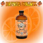 SUPER HERO CLEANER BY ORANGE CHRONIC, 16OZ, 12 PER CASE