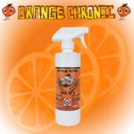 SUPER HERO CLEANER SPRAY BY ORANGE CHRONIC, 16OZ, 12 PER CASE