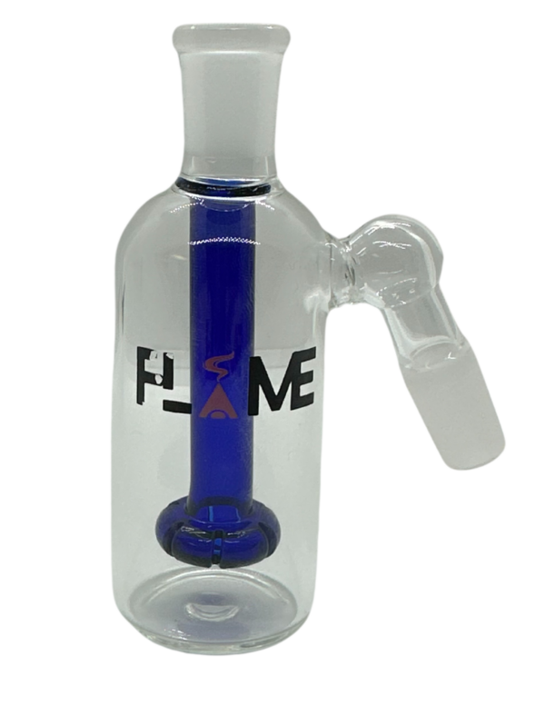 DISC PERK ASH CATCHER 45° - BLUE