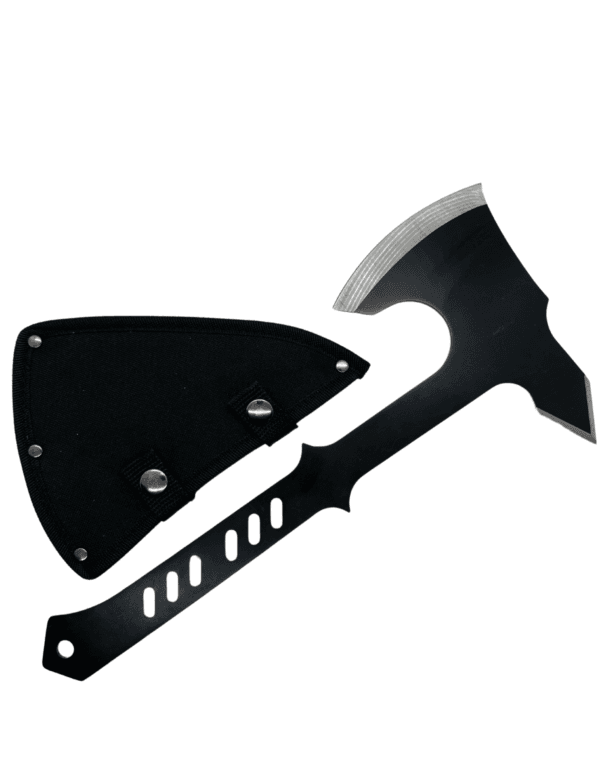 15 INCH STEEL AXE