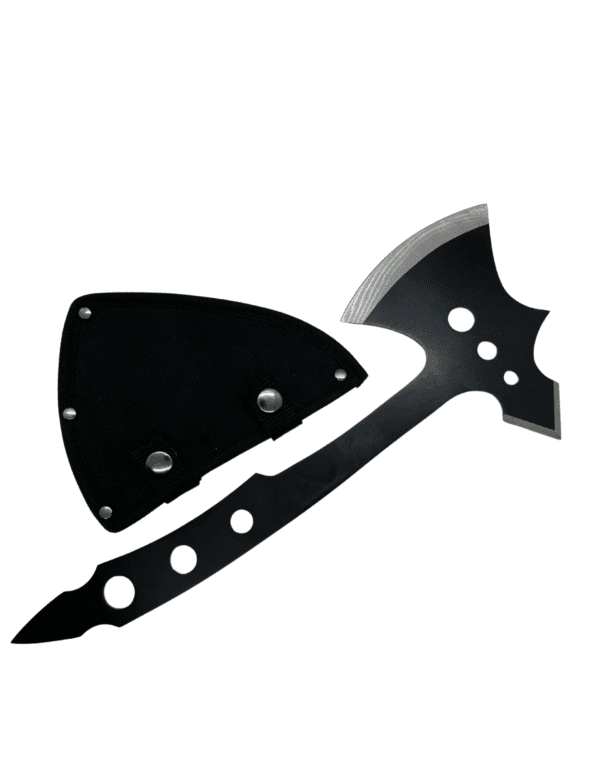 14 INCH STEEL AXE