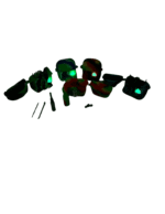 12 PIECE SILICONE NECTAR COLLECTOR BACKPACK SET - Image 6