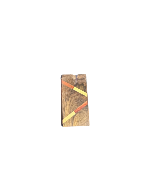 LARGE WOOD DUGOUT