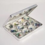 12 CONTAINERS OF 12 GLASS JACKS FILTERS, TOTAL 144 FILTERS - Image 2