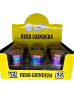 OIL SLICK GRINDER - 50MM (12 PACK) - Image 3