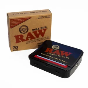 RAW AUTO ROLL BOX - 70MM