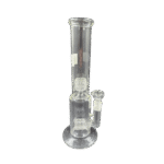 14 INCH DOUBLE PERK STRAIGHT TUBE - Image 2