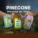 YOCAN PINECONE AIR FILTER