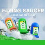 YOCAN FLYING SAUCER AIR FILTER