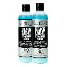 RANDY'S BLACK LABEL 12OZ, 16 BOTTLES PER BOX