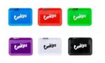 COOKIES LIGHT UP ROLLING TRAY WITH MATCHING VELVET BAG - Image 2