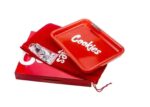 COOKIES LIGHT UP ROLLING TRAY WITH MATCHING VELVET BAG - Image 3
