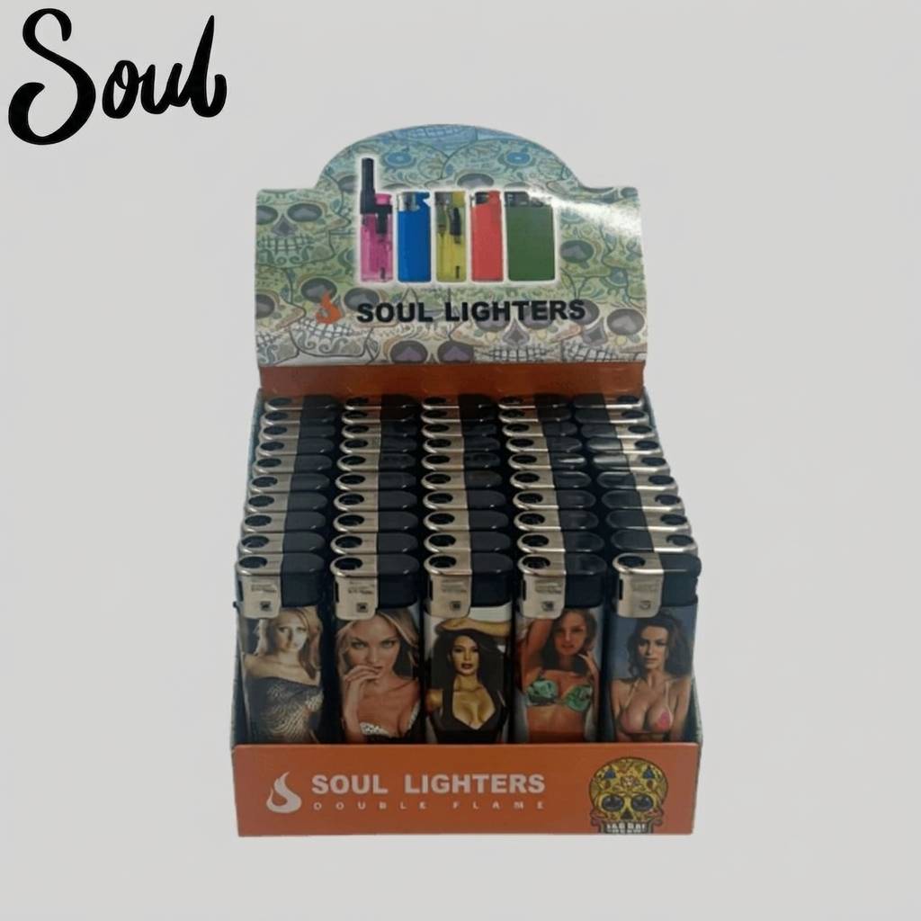 image SOUL LIGHTER STYLE TORCH, SEXY WOMEN DESIGN - Image 1