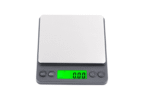 VTI 200 GRAM DOUBLE DIGIT POCKET SCALE WITH LARGE TRAY - Image 3