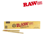 RAW PRE-ROLLED CONES LEAN - Image 2