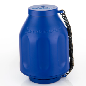 SMOKE BUDDY ORIGINAL AIR FILTRATION SYSTEM BLUE