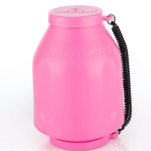 SMOKE BUDDY ORIGINAL AIR FILTRATION SYSTEM PINK