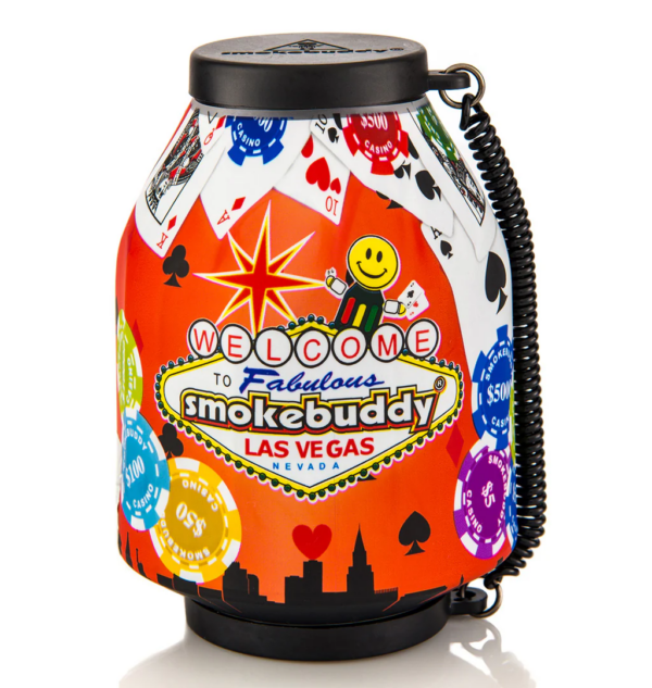 SMOKE BUDDY ORIGINAL AIR FILTRATION SYSTEM LAS VEGAS