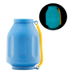 SMOKE BUDDY ORIGINAL AIR FILTRATION SYSTEM BLUE - GLOW IN THE DARK