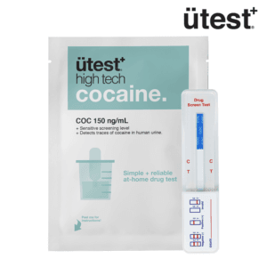 UTEST COCAINE 150NG/ML