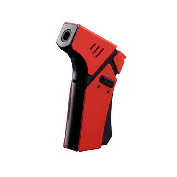 MAVEN PRO WINDPROOF TORCH RED