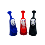 6.5 INCH KAONASHI AND GHOST FACE SILICONE BONG, SOLD ASSORTED. CLEARANCE SALE 50% OFF - Image 8