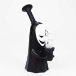 6.5 INCH KAONASHI AND GHOST FACE SILICONE BONG, SOLD ASSORTED. CLEARANCE SALE 50% OFF - Image 3
