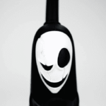 6.5 INCH KAONASHI AND GHOST FACE SILICONE BONG, SOLD ASSORTED. CLEARANCE SALE 50% OFF - Image 4