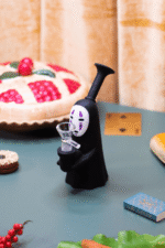 6.5 INCH KAONASHI AND GHOST FACE SILICONE BONG, SOLD ASSORTED. CLEARANCE SALE 50% OFF - Image 5
