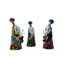 6.5 INCH KAONASHI AND GHOST FACE SILICONE BONG, SOLD ASSORTED. CLEARANCE SALE 50% OFF - Image 7