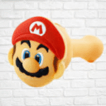 4.5 INCH MARIO AND LUIGI SILICONE PIPE - Image 4