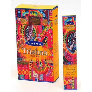 NAG CHAMPA 15g x 12 BOXES - TRISHA