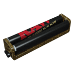 RAW ADJUSTABLE HEMP PLASTIC TWO WAY ROLLER 110MM DISPLAY OF 12 - Image 2