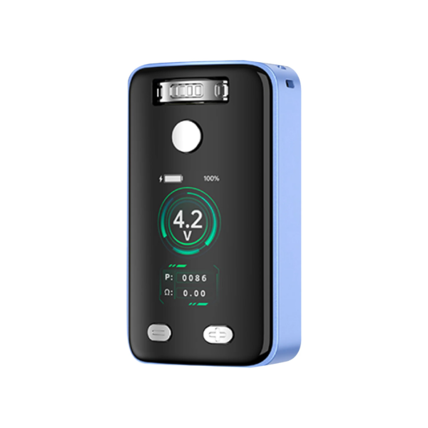 YOCAN UNI 3.0 BOX MOD, BLUE