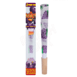 JUICY JAY'S JONES PRE-ROLLED GRAPE CONES, 24 PACKS OF 2