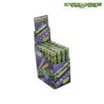 CYCLONE HEMP CONES, 24 PACKS OF 2 PRE-ROLLED HEMP BLUEBERRY CONES