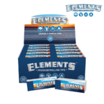 ELEMENTS REGULAR TIPS, 50 PACKS OF 50 TIPS
