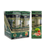 KING PALM CONES, 20 PACKS OF 2 FLAVORED CONES AND PACKER, WATERMELON
