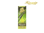 KINGPIN HEMP WRAPS, 25 PACKS OF 4 WRAPS, SPANISH FLY