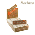 PURE HEMP SINGLE WIDE PAPERS, 50 PACKS PER BOX