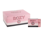 ROZY PINK PRE ROLLED TIPS - 24 PACKS