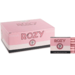 ROZY PINK PRE ROLLED TIPS - 24 PACKS
