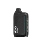 NOVA PULSE 510 CONCEALED BATTERY WITH SCREEN, OIL PAINT EDITION, 6 PCS PER DISPLAY - Image 2