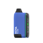 NOVA PULSE 510 CONCEALED BATTERY WITH SCREEN, OIL PAINT EDITION, 6 PCS PER DISPLAY - Image 3