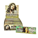 BOB MARLEY ORGANIC 1-1/4 PAPERS